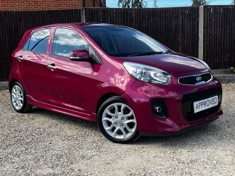 Kia Picanto 3 2