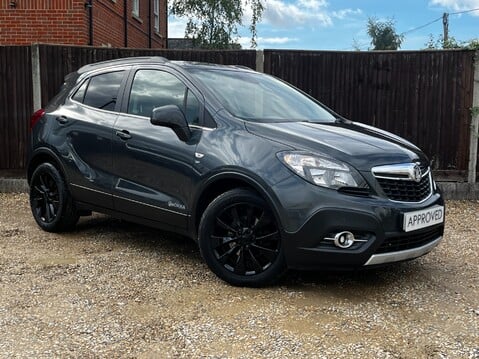 Vauxhall Mokka SE 2