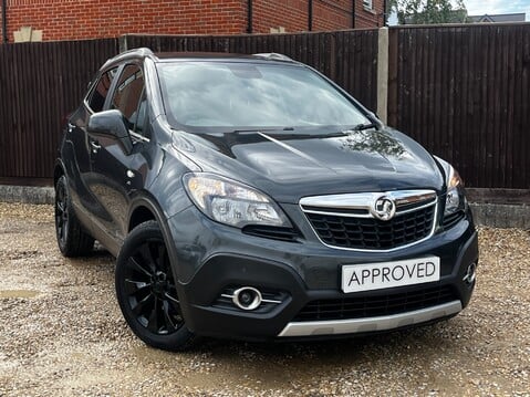 Vauxhall Mokka SE 10