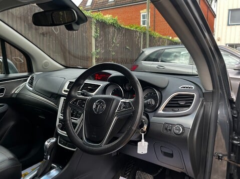 Vauxhall Mokka SE 24