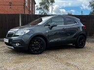 Vauxhall Mokka SE 4