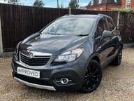 Vauxhall Mokka SE 11