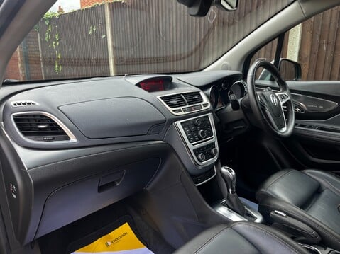 Vauxhall Mokka SE 21