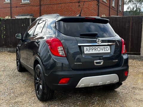 Vauxhall Mokka SE 13