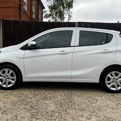 Vauxhall Viva SE AC 3