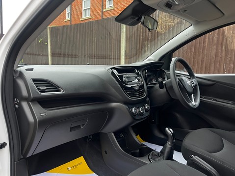 Vauxhall Viva SE AC 25