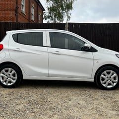 Vauxhall Viva SE AC 4