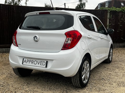 Vauxhall Viva SE AC 12