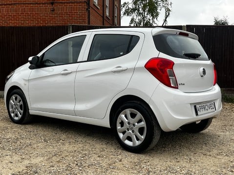 Vauxhall Viva SE AC 9