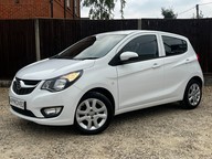 Vauxhall Viva SE AC 4