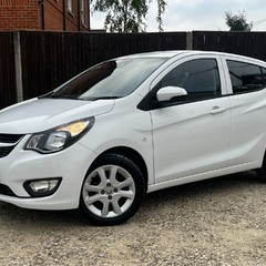 Vauxhall Viva SE AC 2