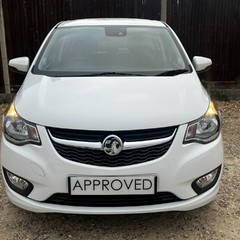 Vauxhall Viva SE AC 1