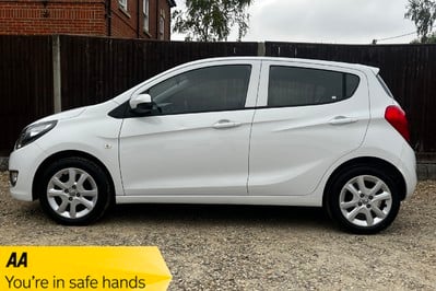 Vauxhall Viva SE AC