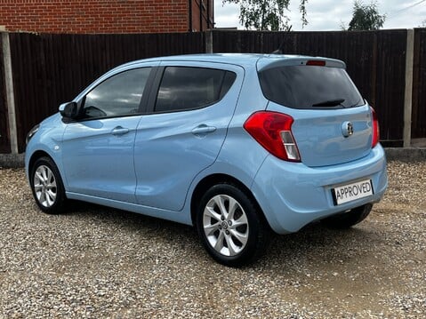 Vauxhall Viva SL 9