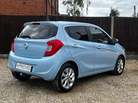 Vauxhall Viva SL 7