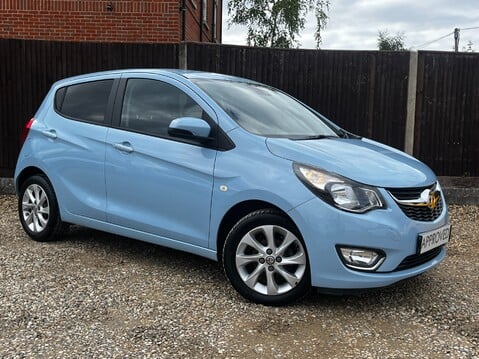 Vauxhall Viva SL 2