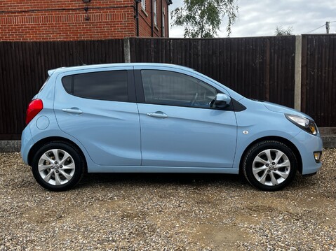 Vauxhall Viva SL 6