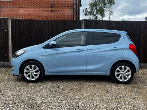 Vauxhall Viva SL 5