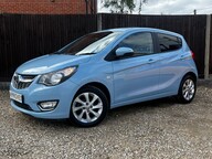 Vauxhall Viva SL 4