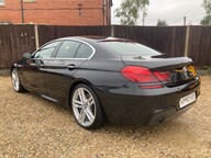 BMW 6 Series 640D M SPORT GRAN COUPE 14