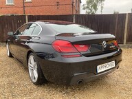 BMW 6 Series 640D M SPORT GRAN COUPE 15