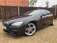 BMW 6 Series 640D M SPORT GRAN COUPE 10