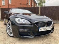 BMW 6 Series 640D M SPORT GRAN COUPE 9