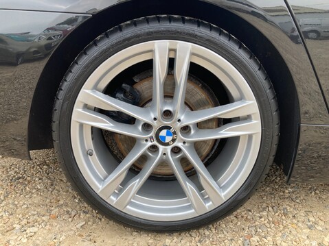 BMW 6 Series 640D M SPORT GRAN COUPE 19