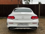 Mercedes-Benz C Class C 220 D AMG LINE 8