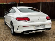 Mercedes-Benz C Class C 220 D AMG LINE 13