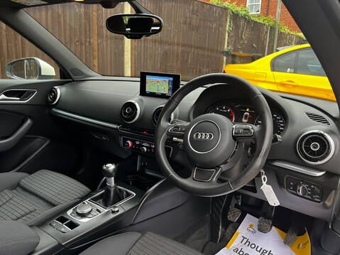 Audi A3 TFSI SPORT 22