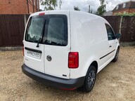 Volkswagen Caddy C20 TDI STARTLINE 11