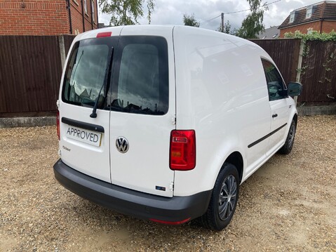 Volkswagen Caddy C20 TDI STARTLINE 11