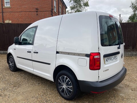 Volkswagen Caddy C20 TDI STARTLINE 15