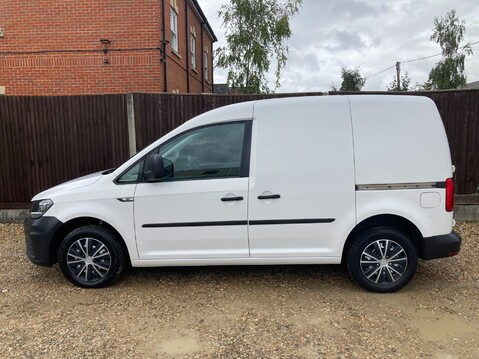 Volkswagen Caddy C20 TDI STARTLINE 6