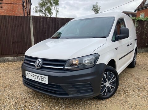 Volkswagen Caddy C20 TDI STARTLINE 9