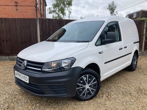 Volkswagen Caddy C20 TDI STARTLINE 10