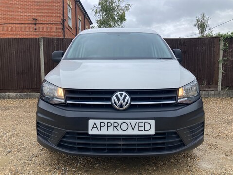 Volkswagen Caddy C20 TDI STARTLINE 3