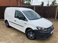 Volkswagen Caddy C20 TDI STARTLINE 2