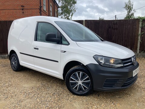 Volkswagen Caddy C20 TDI STARTLINE 7