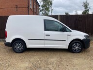 Volkswagen Caddy C20 TDI STARTLINE 5