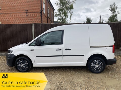 Volkswagen Caddy C20 TDI STARTLINE 1