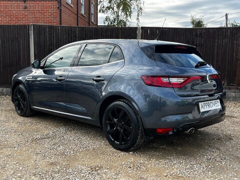 Renault Megane DYNAMIQUE S NAV DCI 10