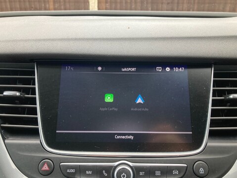 Vauxhall Grandland X TECH LINE NAV S/S 44