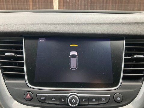 Vauxhall Grandland X TECH LINE NAV S/S 43