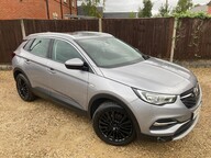 Vauxhall Grandland X TECH LINE NAV S/S 8