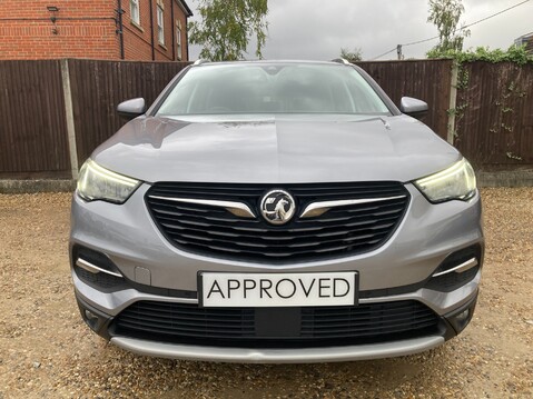 Vauxhall Grandland X TECH LINE NAV S/S 4