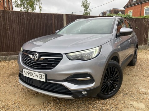 Vauxhall Grandland X TECH LINE NAV S/S 7