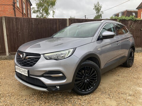 Vauxhall Grandland X TECH LINE NAV S/S 5