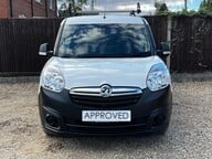 Vauxhall Combo L1H1 2000 CDTI 3